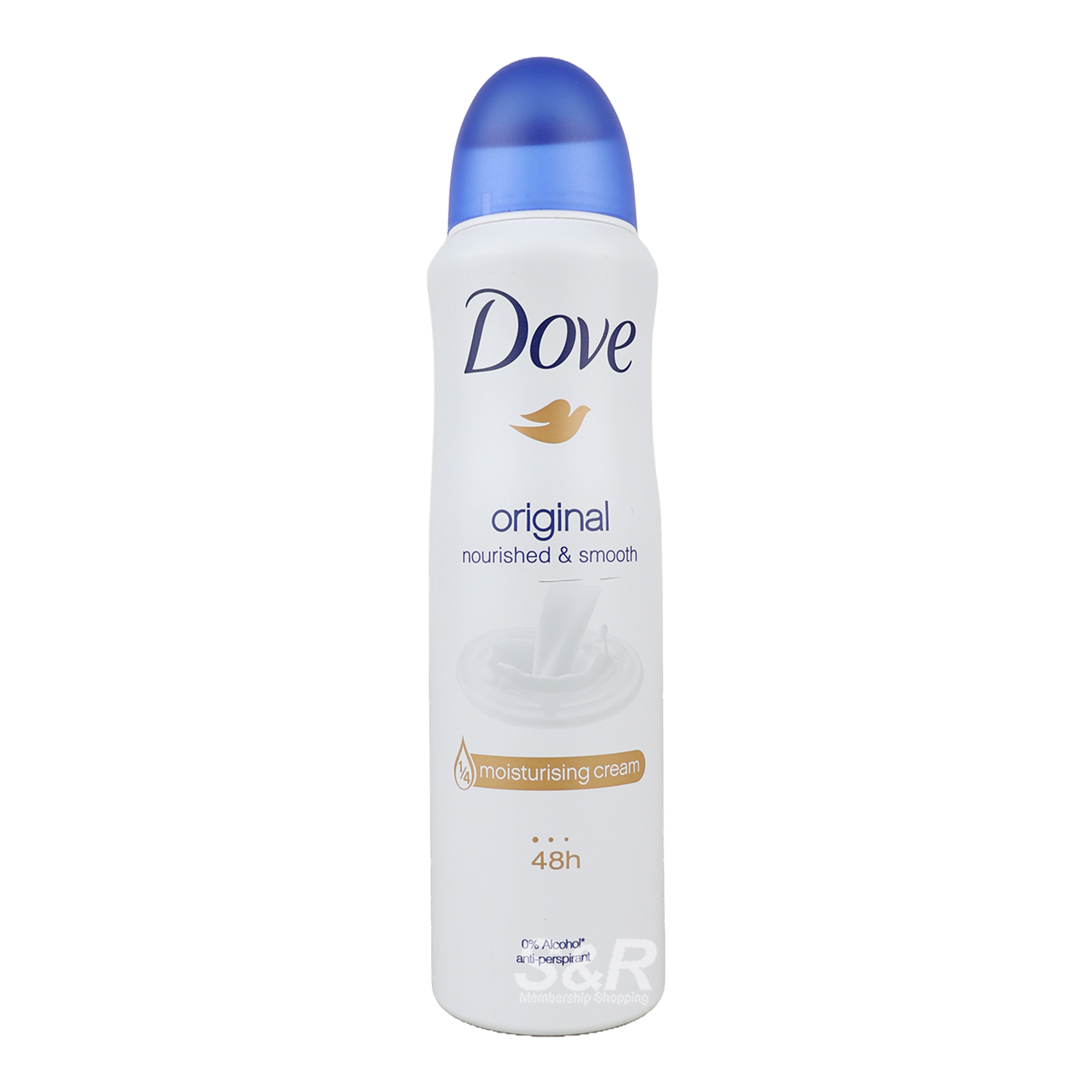 Dove Original Deodorant Spray 135mL